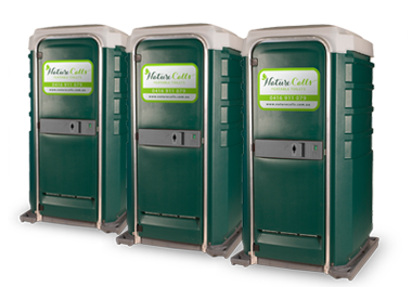 Nature Calls Portable Toilets