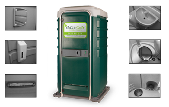 Portable Toilet Hire Perth